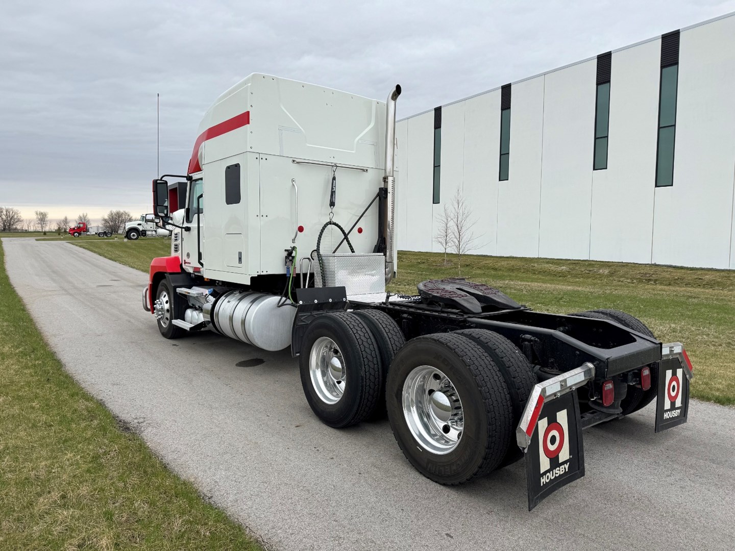 2021 Mack Anthem Sleeper - image 4